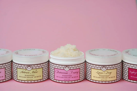 Sugarcream Scrubs