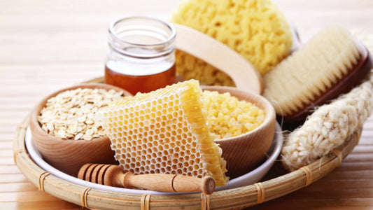 Honey Hair Mask