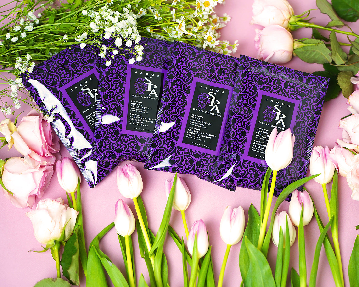 Herbal Facial Steam