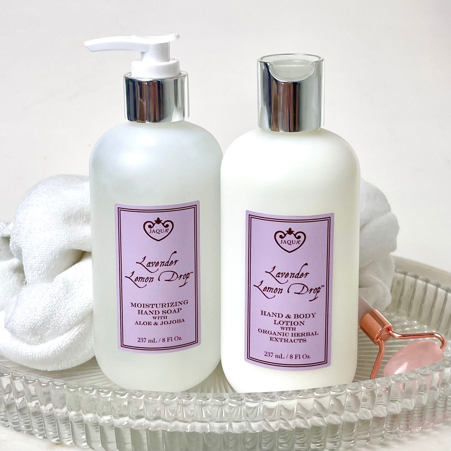 Lavender Hand and Body Lotion 