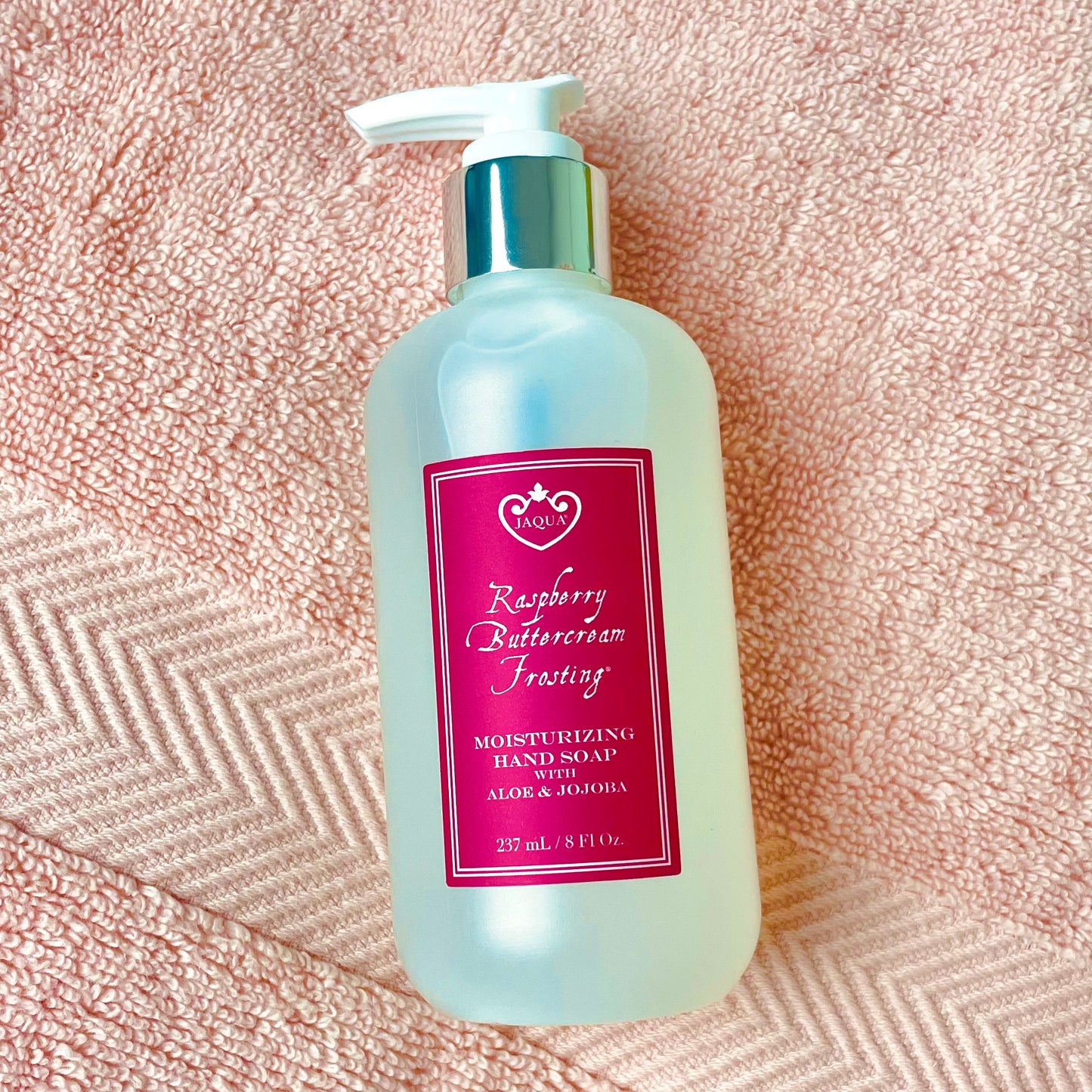 Raspberry Moisturizing Hand Soap