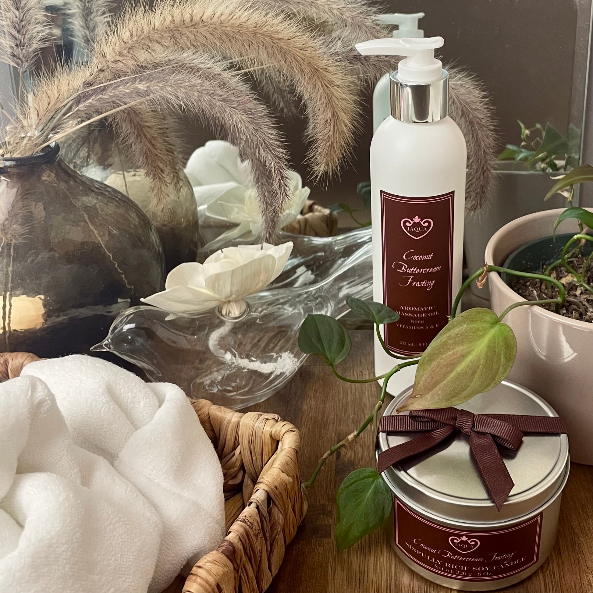 Massage Oil Aromatherapy Spa