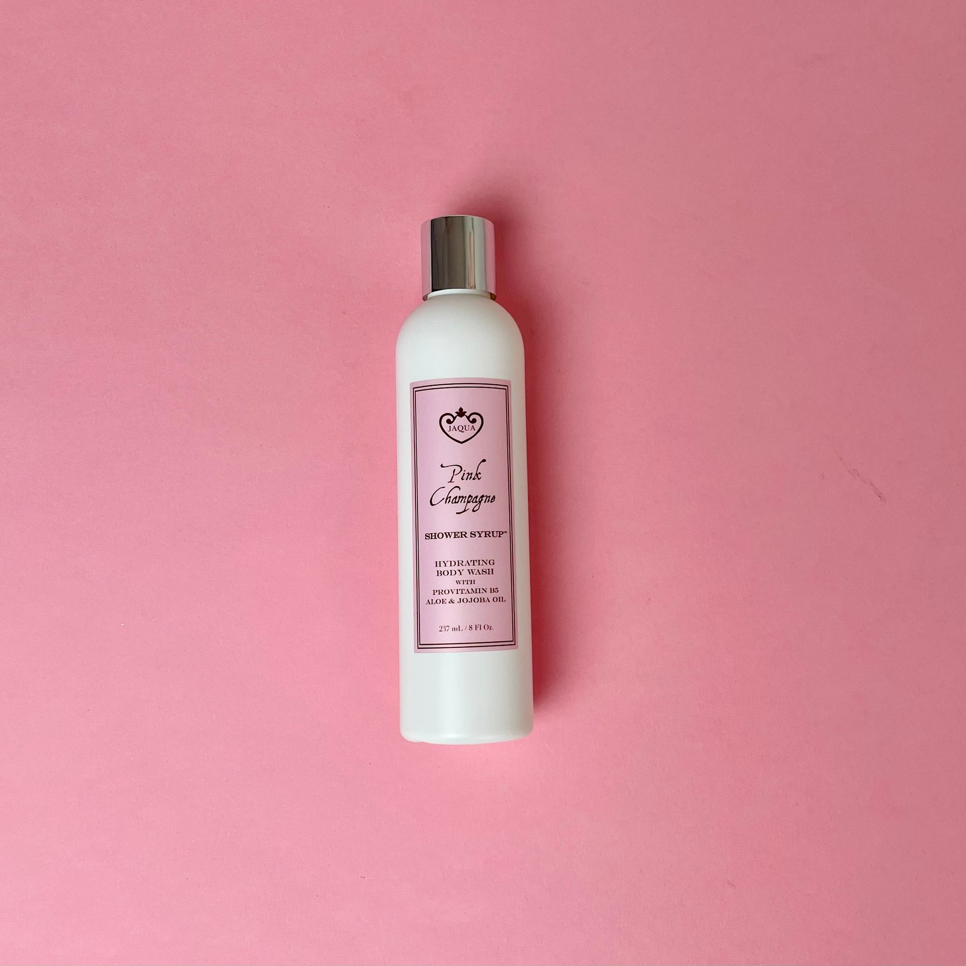 Floral Pink Body Wash