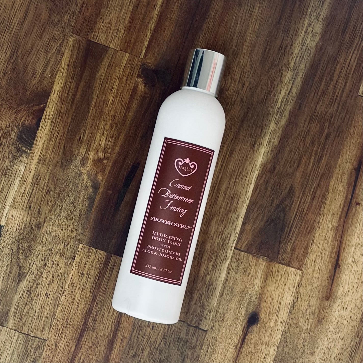 Moisturizing Body Wash