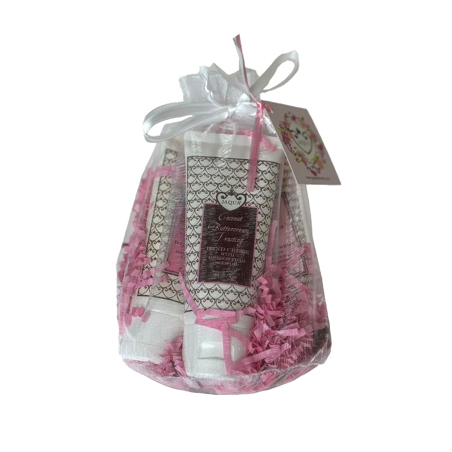 Hand Cream Gift Set