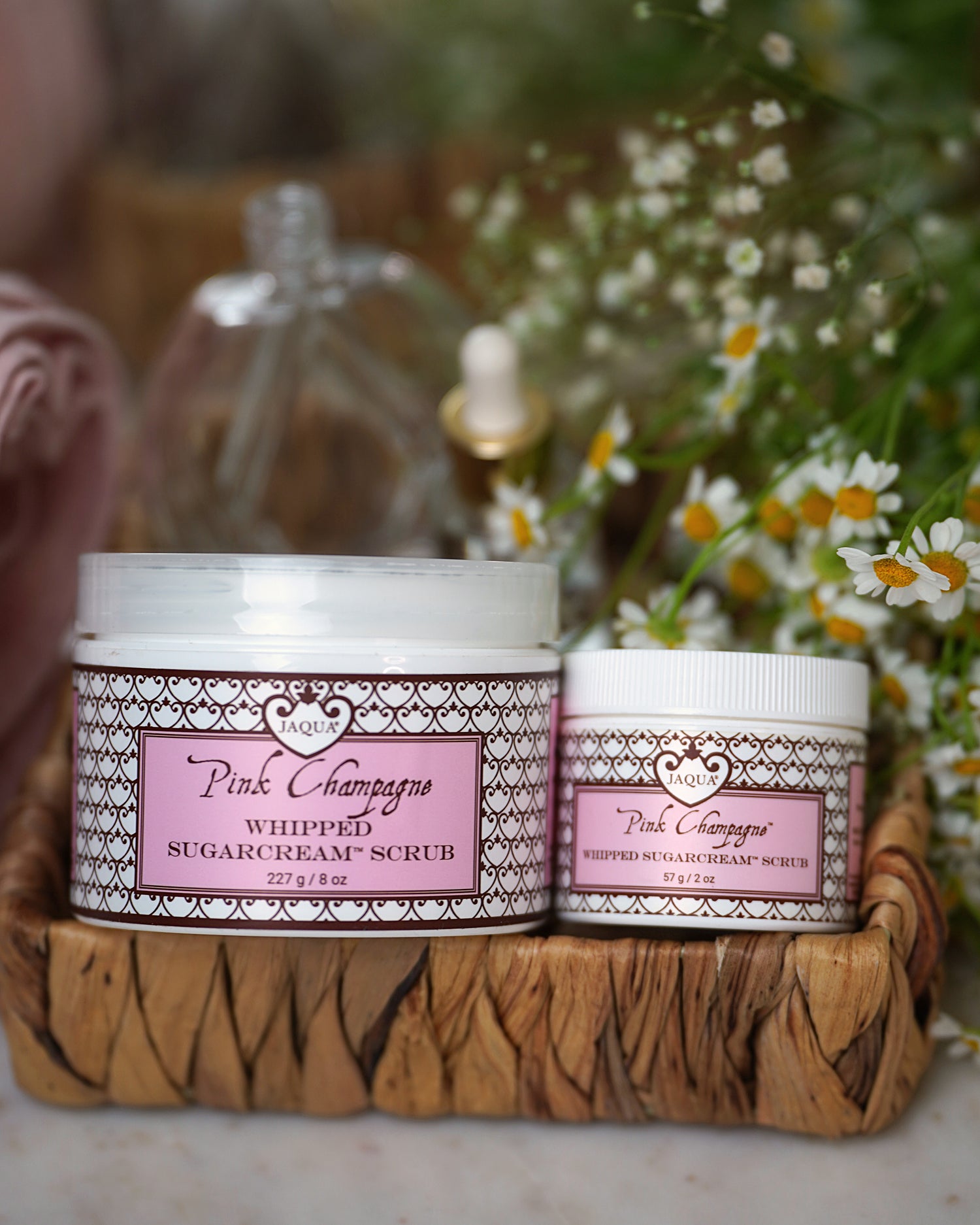 Pink Champagne Sugar Scrub