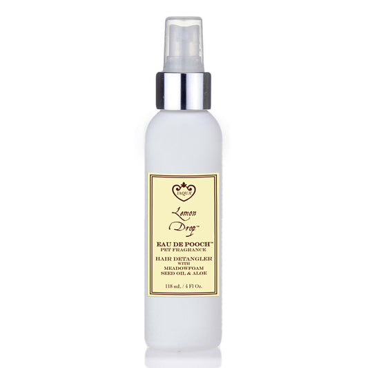 Pet Fragrance & Hair Detangler - Lemon Drop