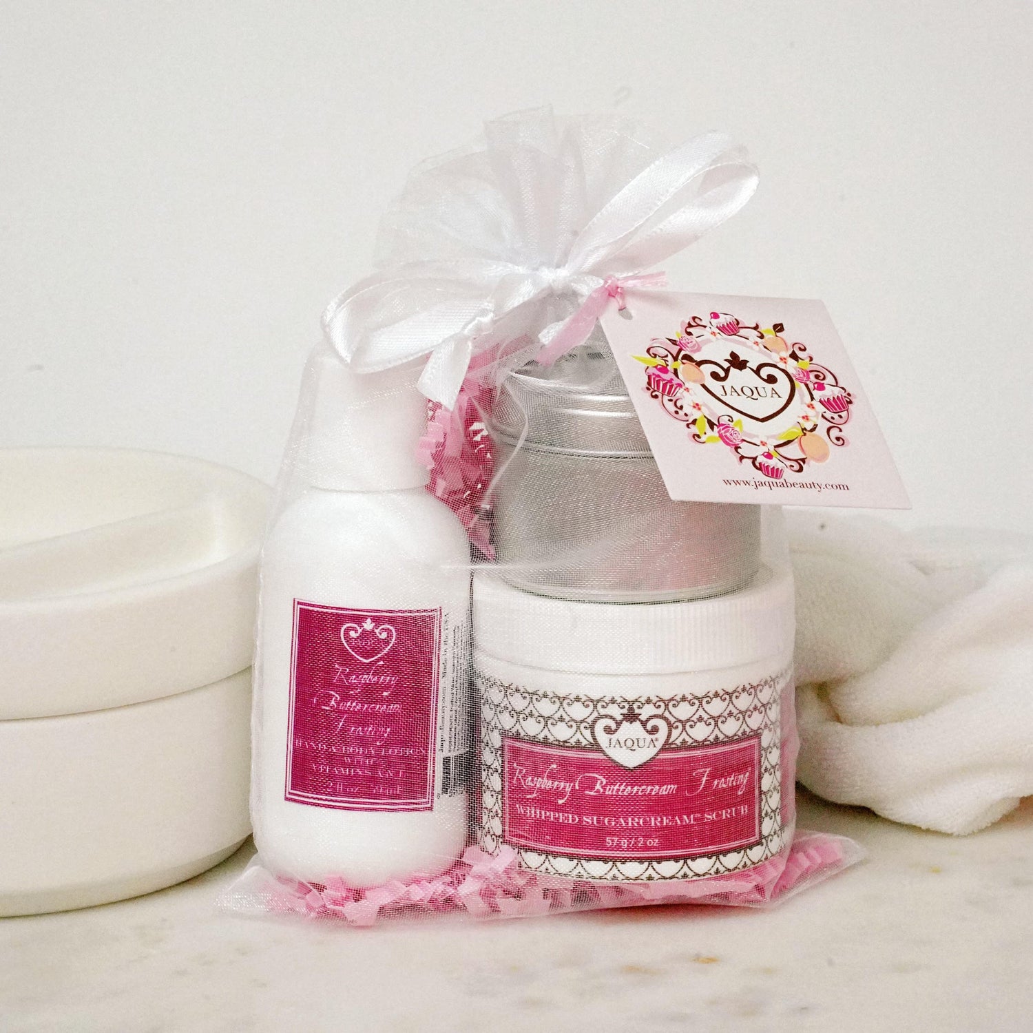 Raspberry Gift Set