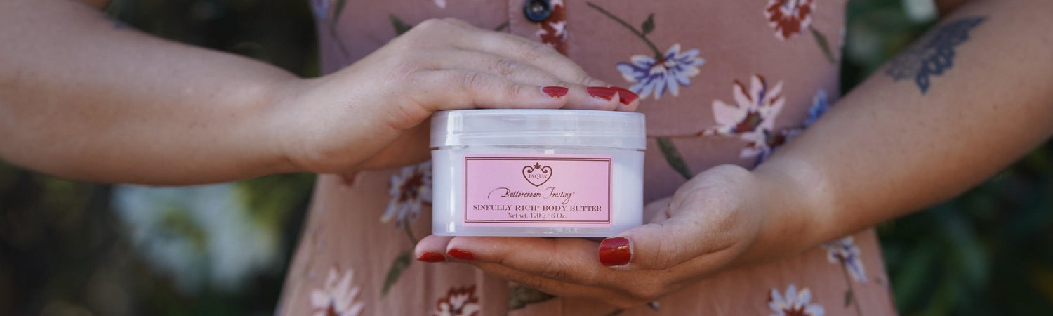 Shea Body Butter