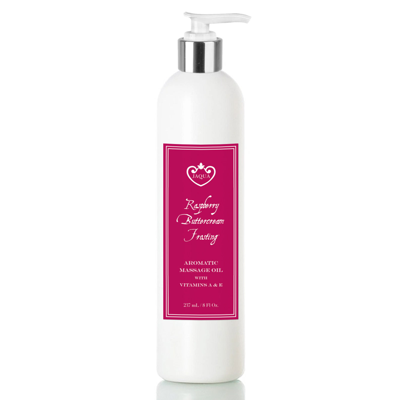 Nourishing Massage Oil Raspberry Aromatherapy