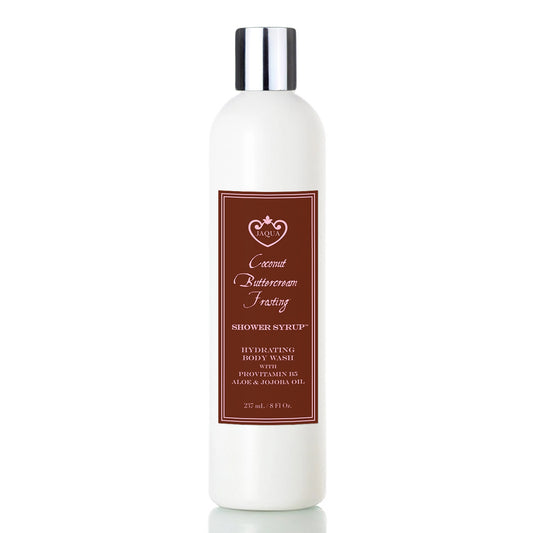 Vegan Body Wash Coconut