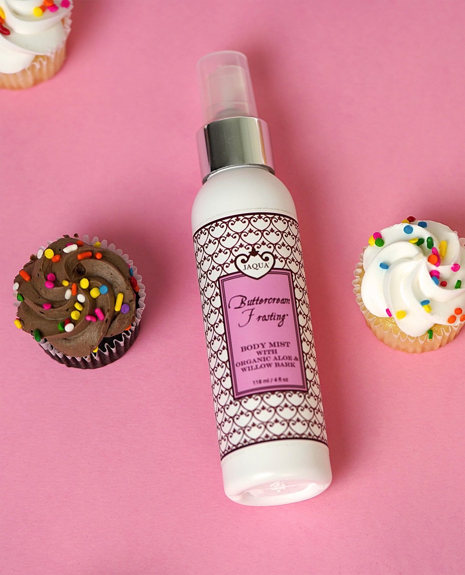 Buttercream Frosting Body Mist