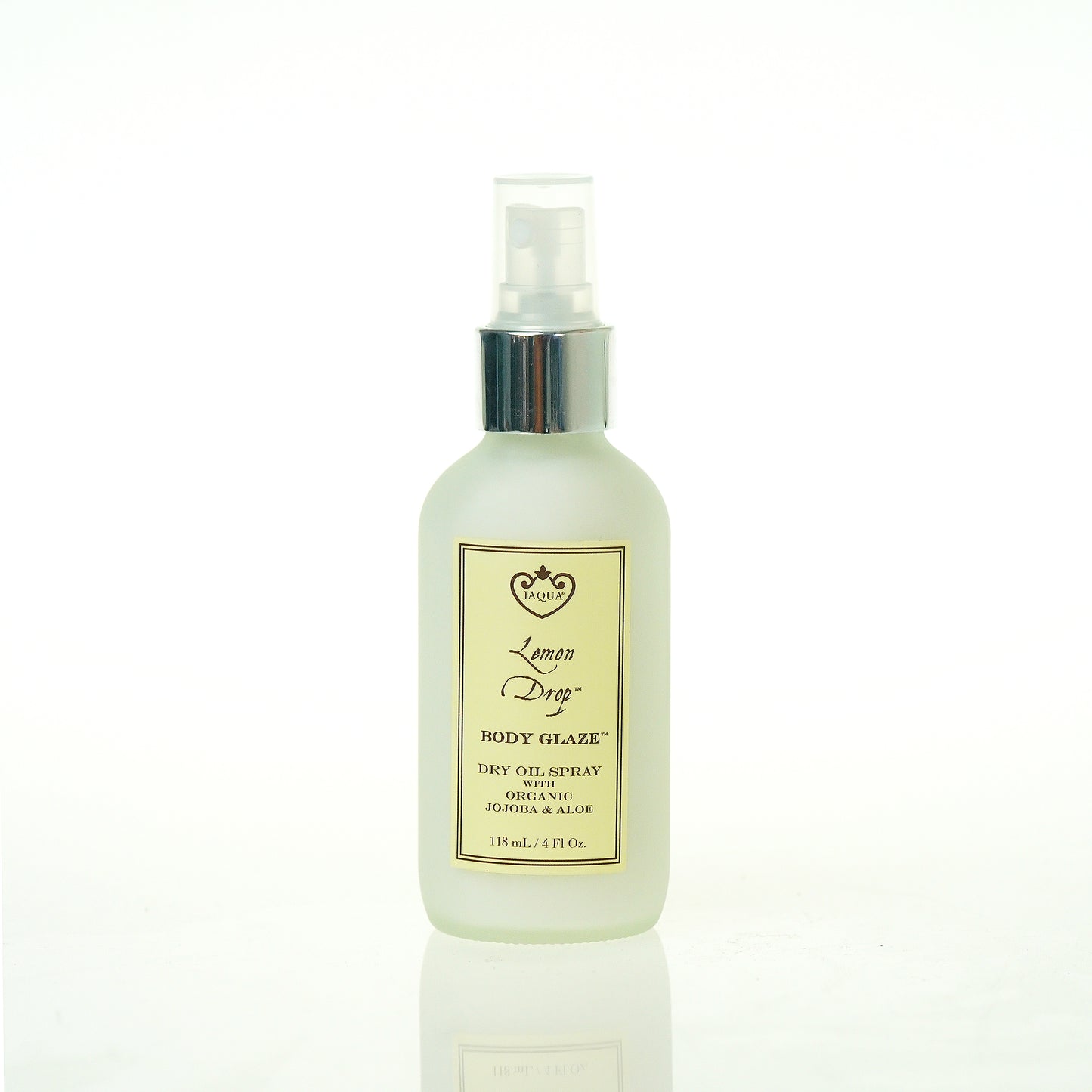 Dry Oil Spray - Lemon