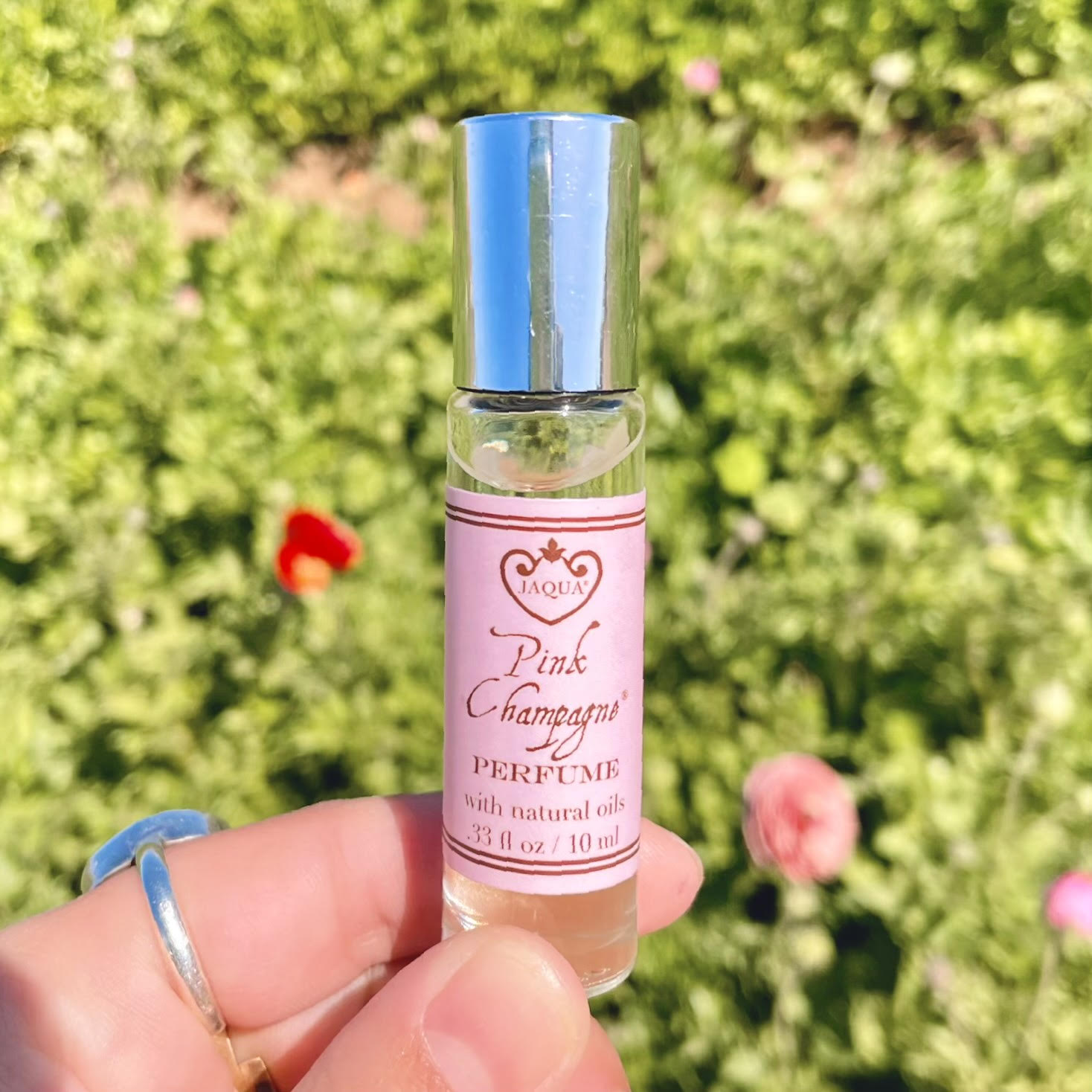 Pink Champagne Perfume Oil