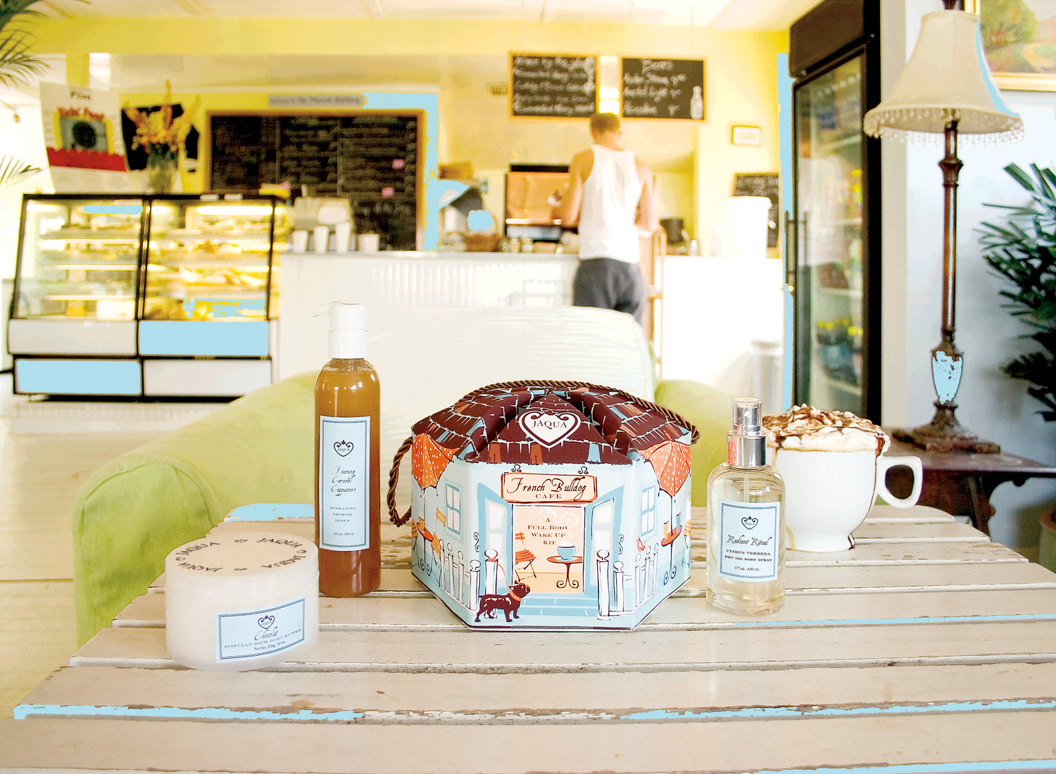 French Bakery Treats