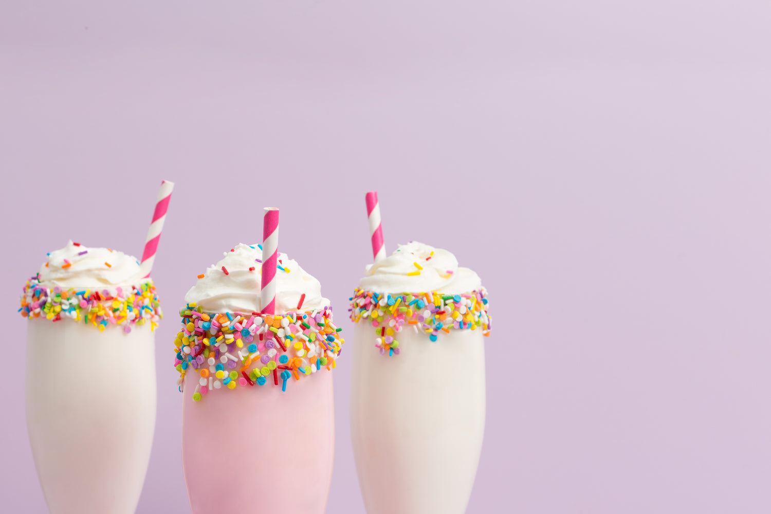 Milkshake treat