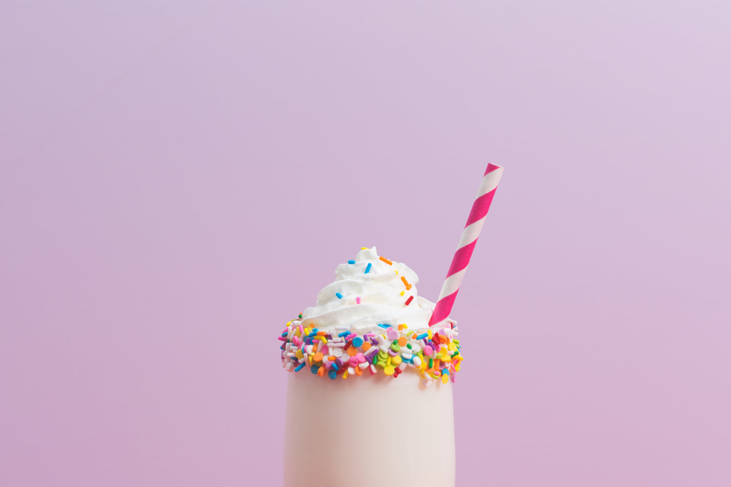 Ice Cream Milkshake