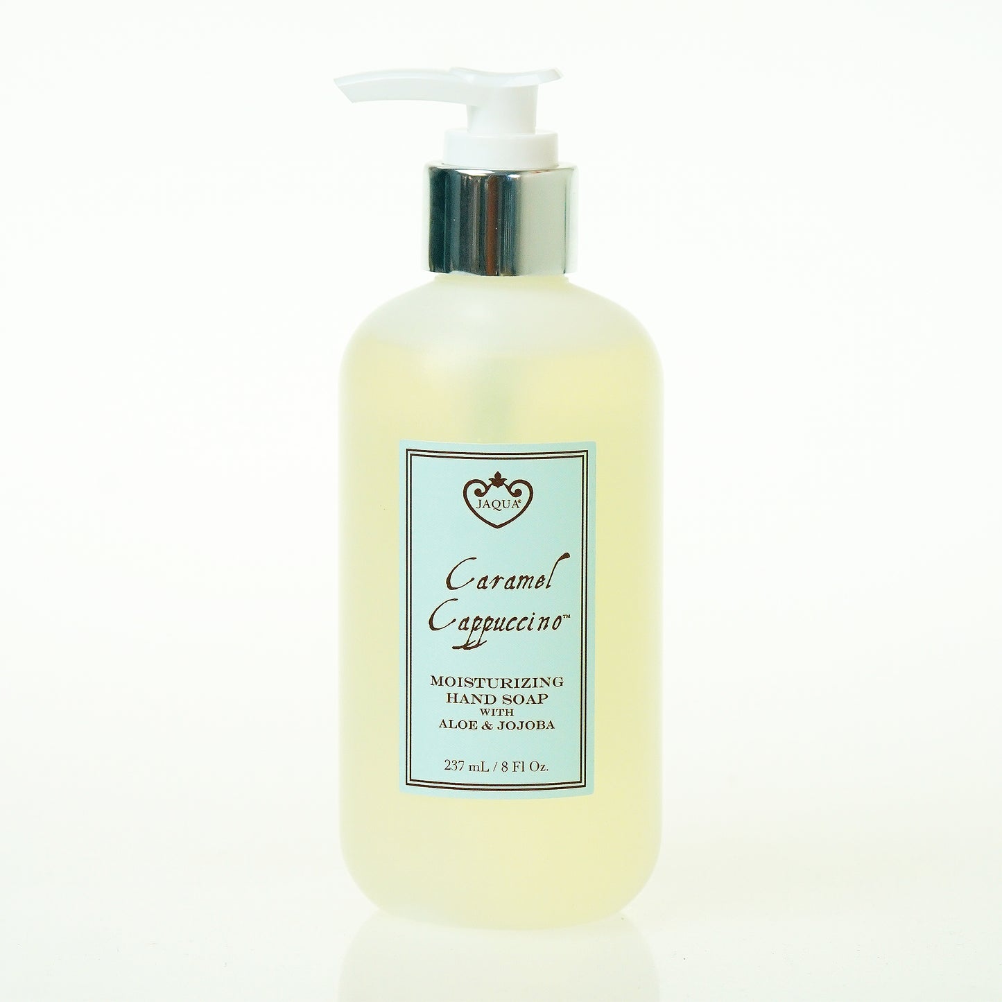 Moisturizing Hand Soap - Caramel Cappuccino