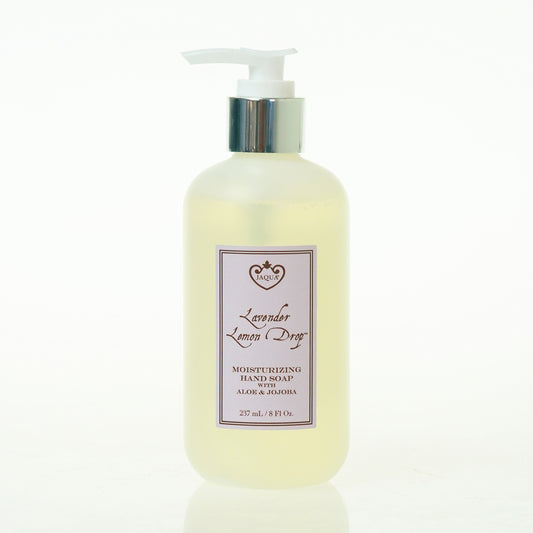 Moisturizing Hand Soap - Lavender Lemon