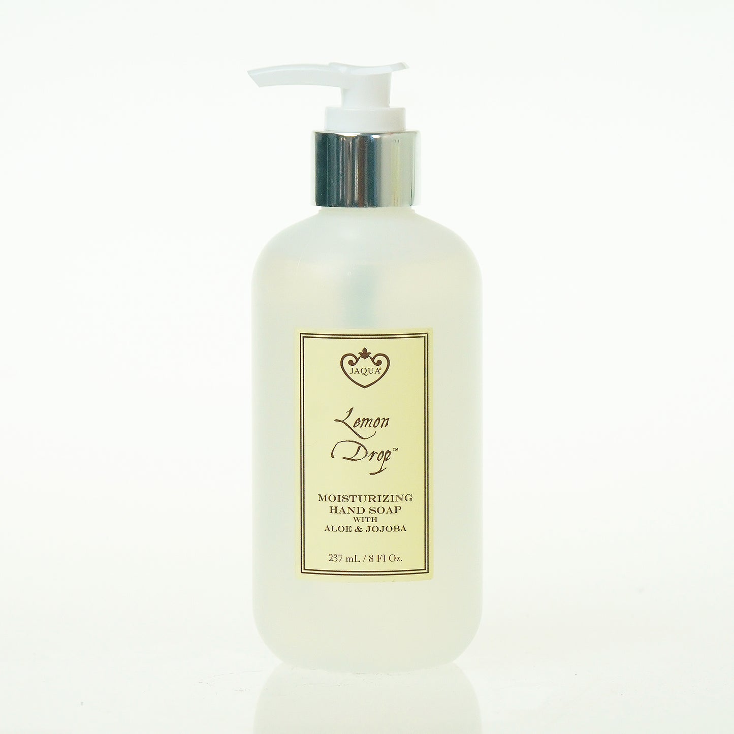 Moisturizing Hand Soap - Lemon