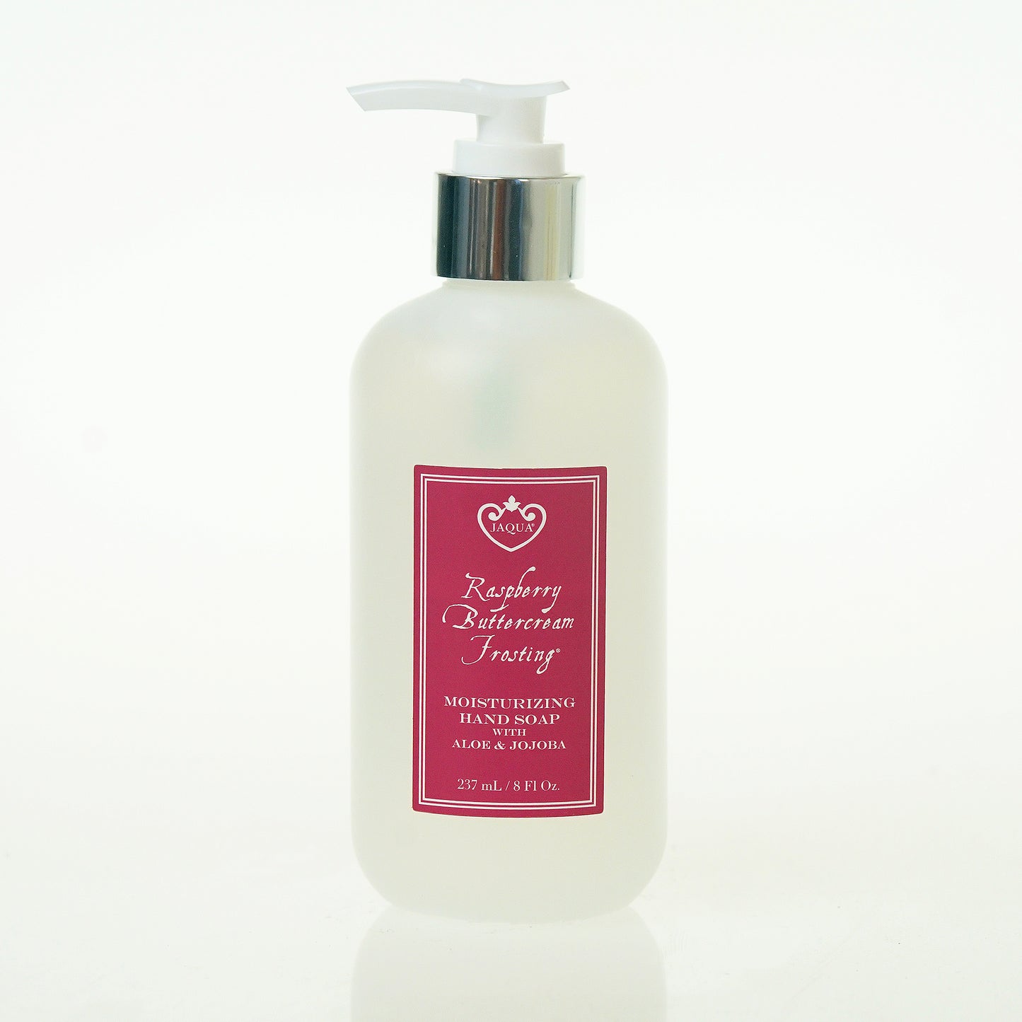 Moisturizing Hand Soap - Raspberry Buttercream