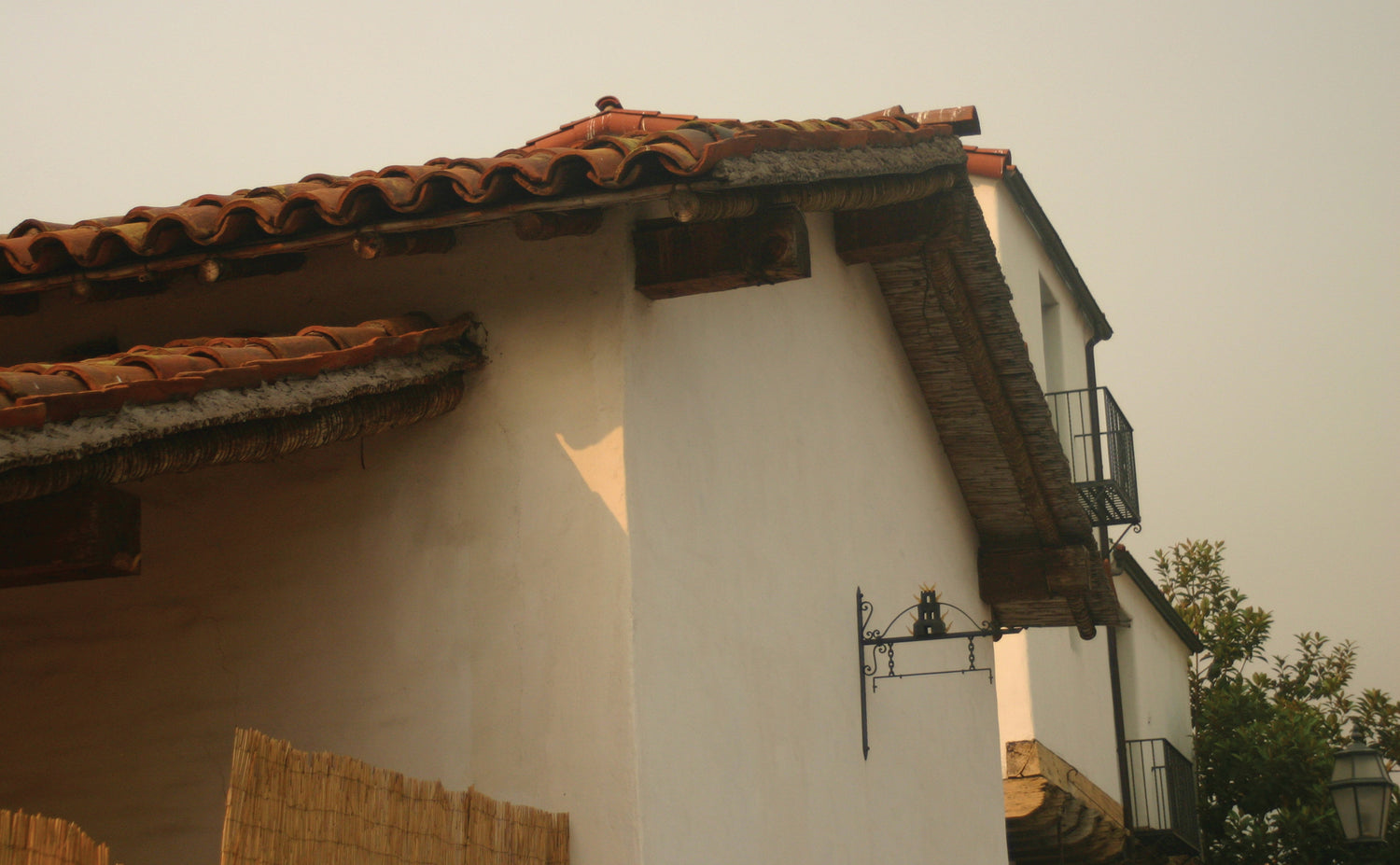 Santa Barbara Style Rooftop