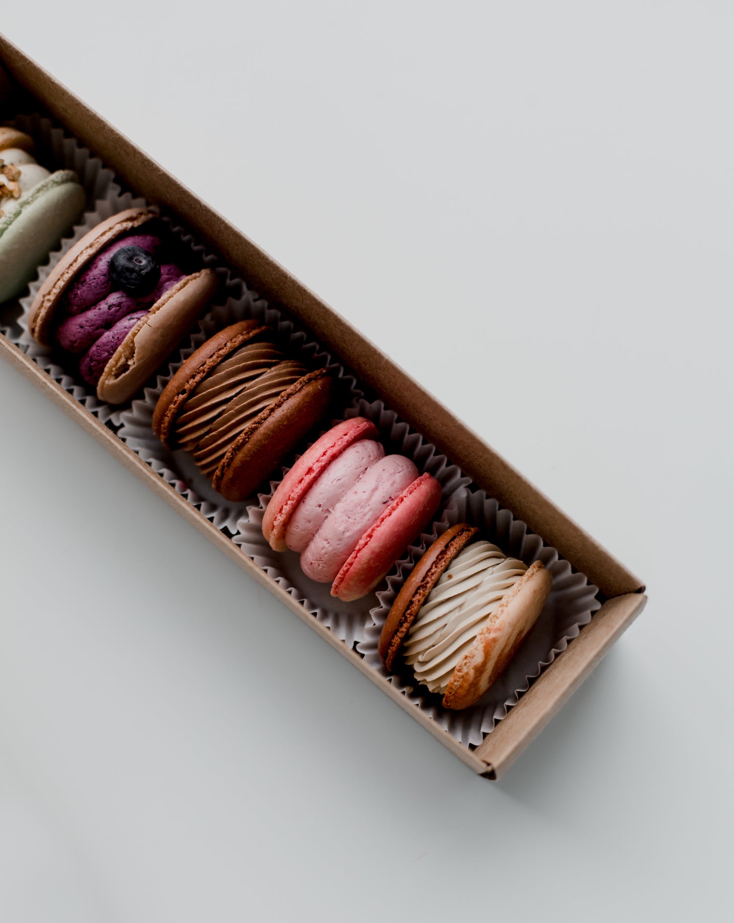 Macaron Box