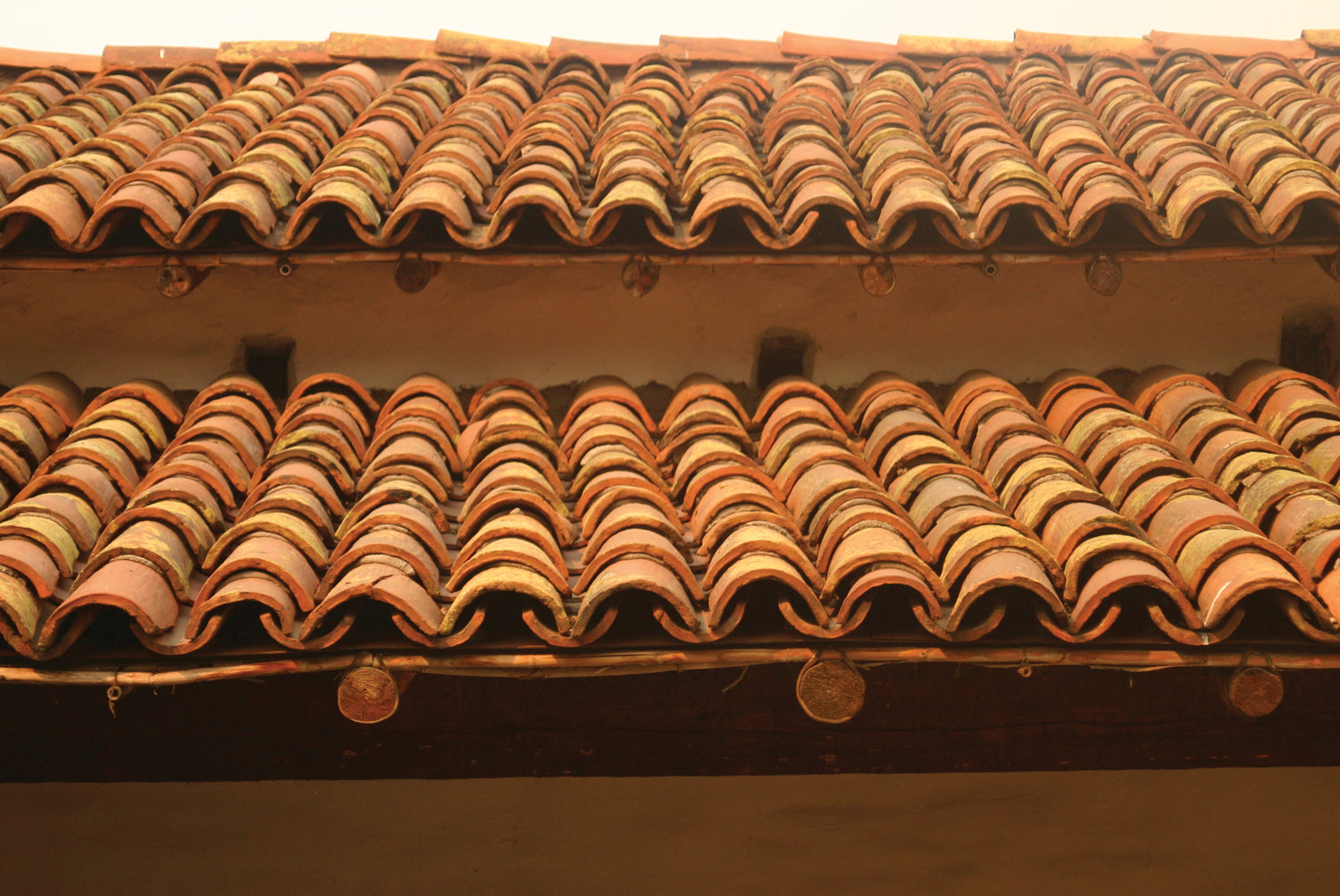 Spanish Tile Roof