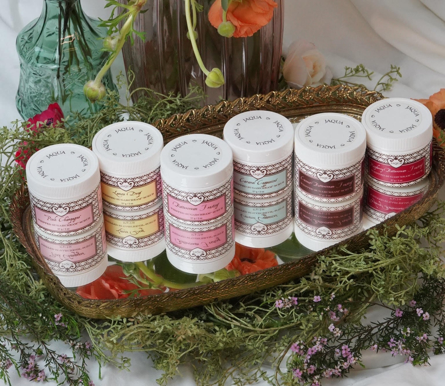 Sugarcream Scrubs