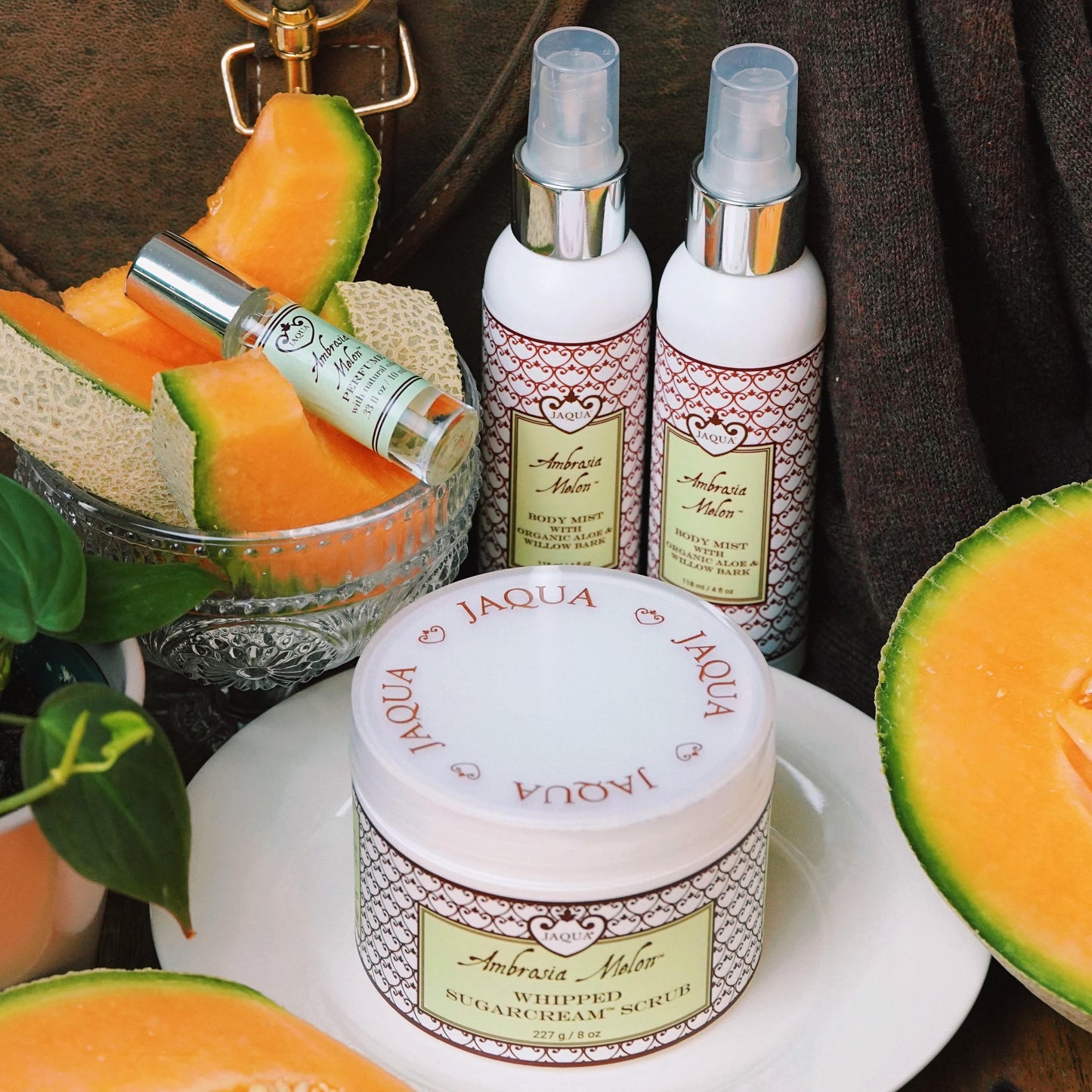 Ambrosia Melon Body Mist
