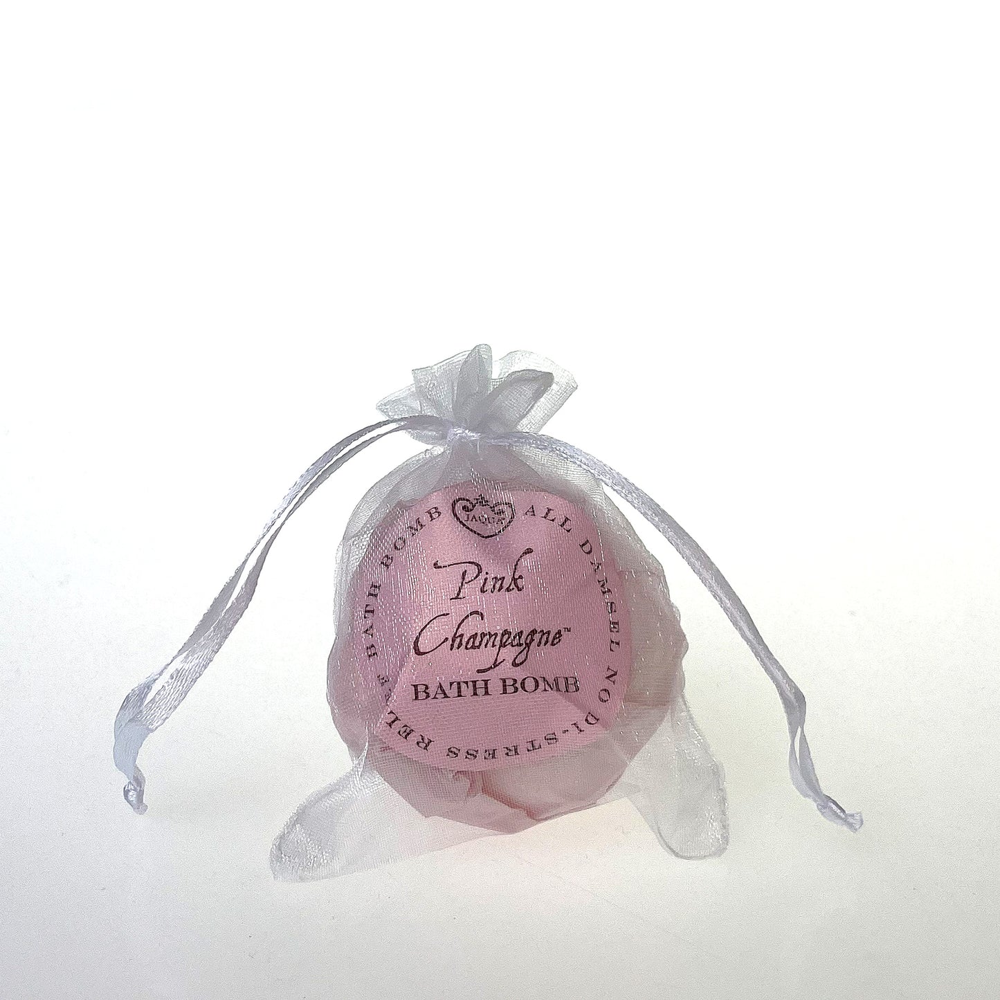 Bath Bomb - Pink Champagne