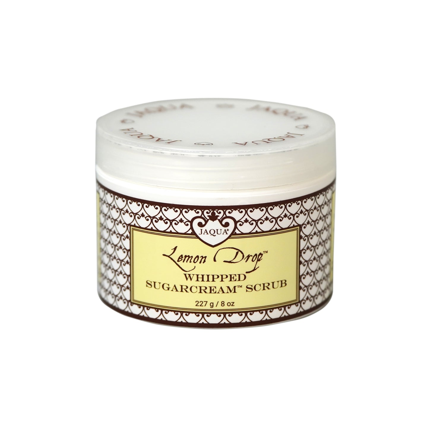 Organic Body Scrub - Lemon