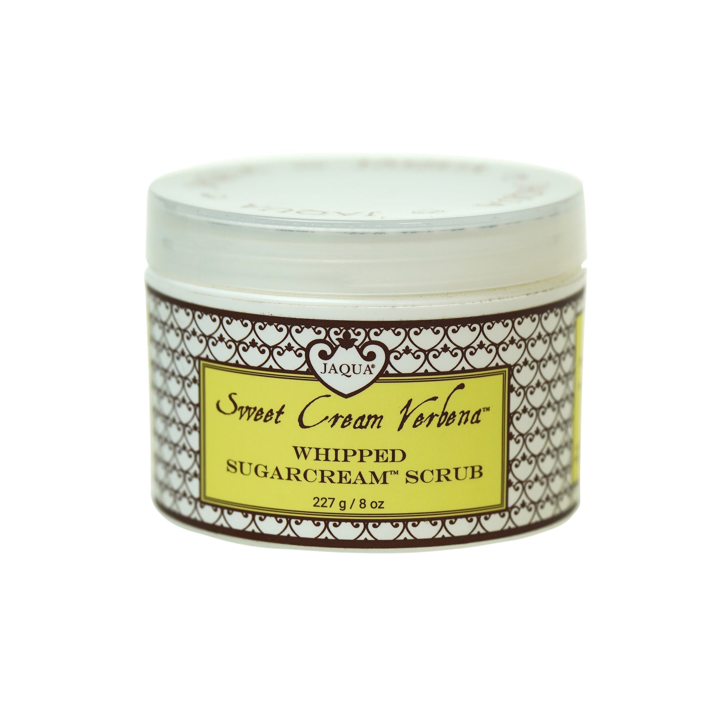 Sweet Cream Verbena Floral Body Scrub