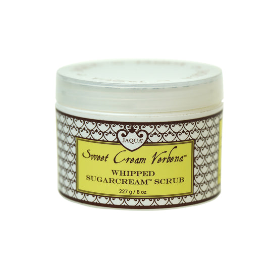 Sweet Cream Verbena Floral Body Scrub