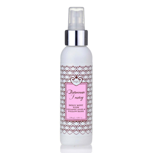 Body Spray - Buttercream Frosting  Hydrating Mist