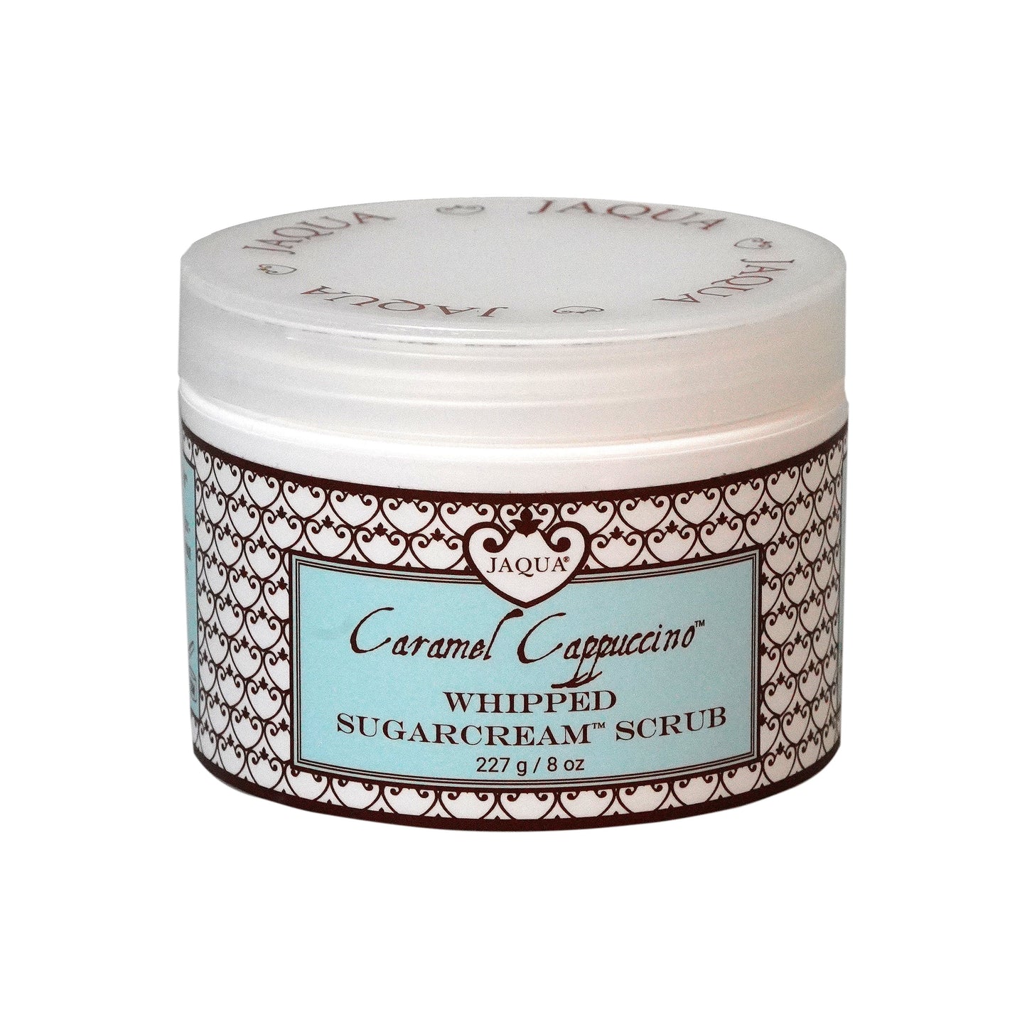 Organic Sugar Scrub - Caramel Cappuccino