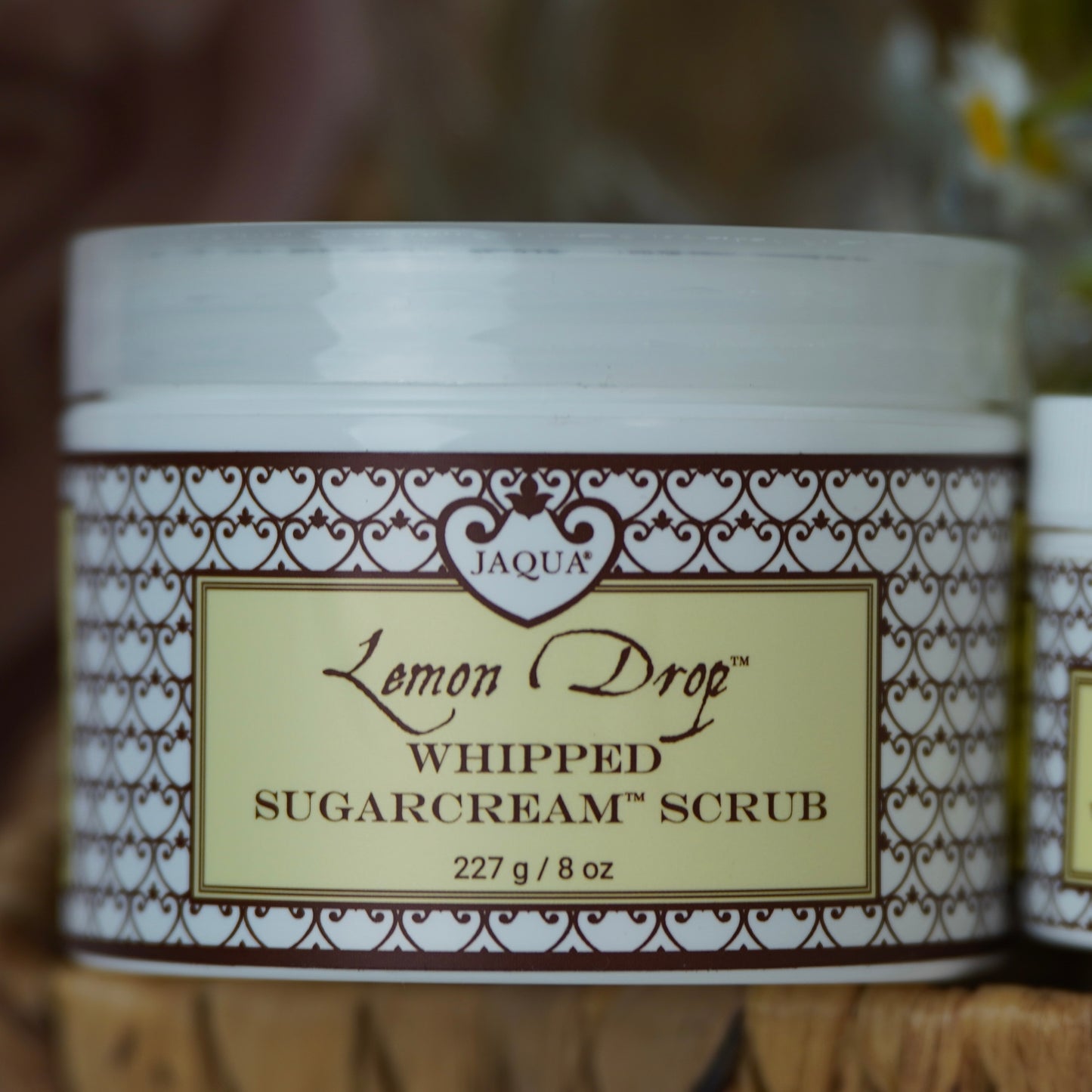 Lemon Sugar Scrub