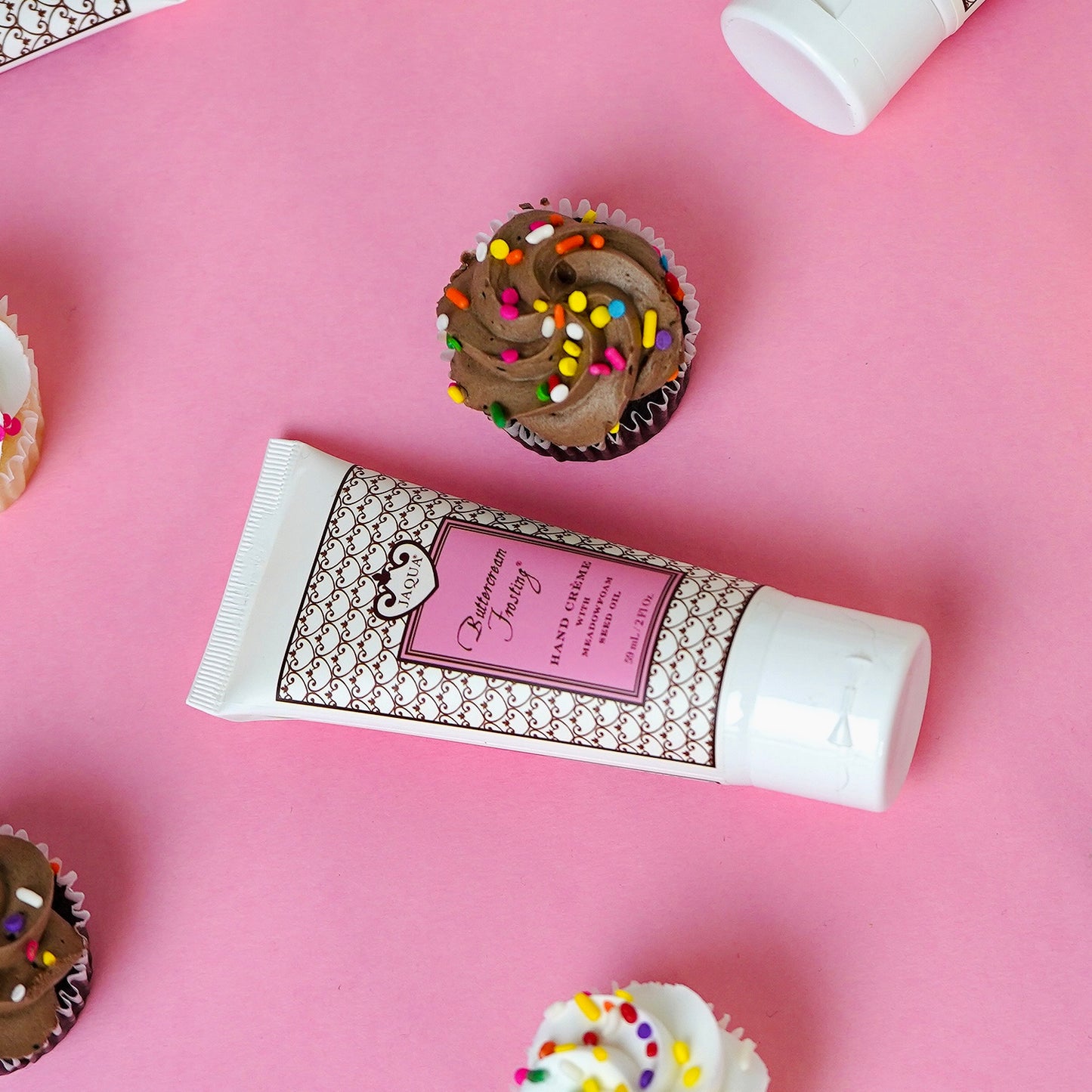 Buttercream Frosting Hand Cream