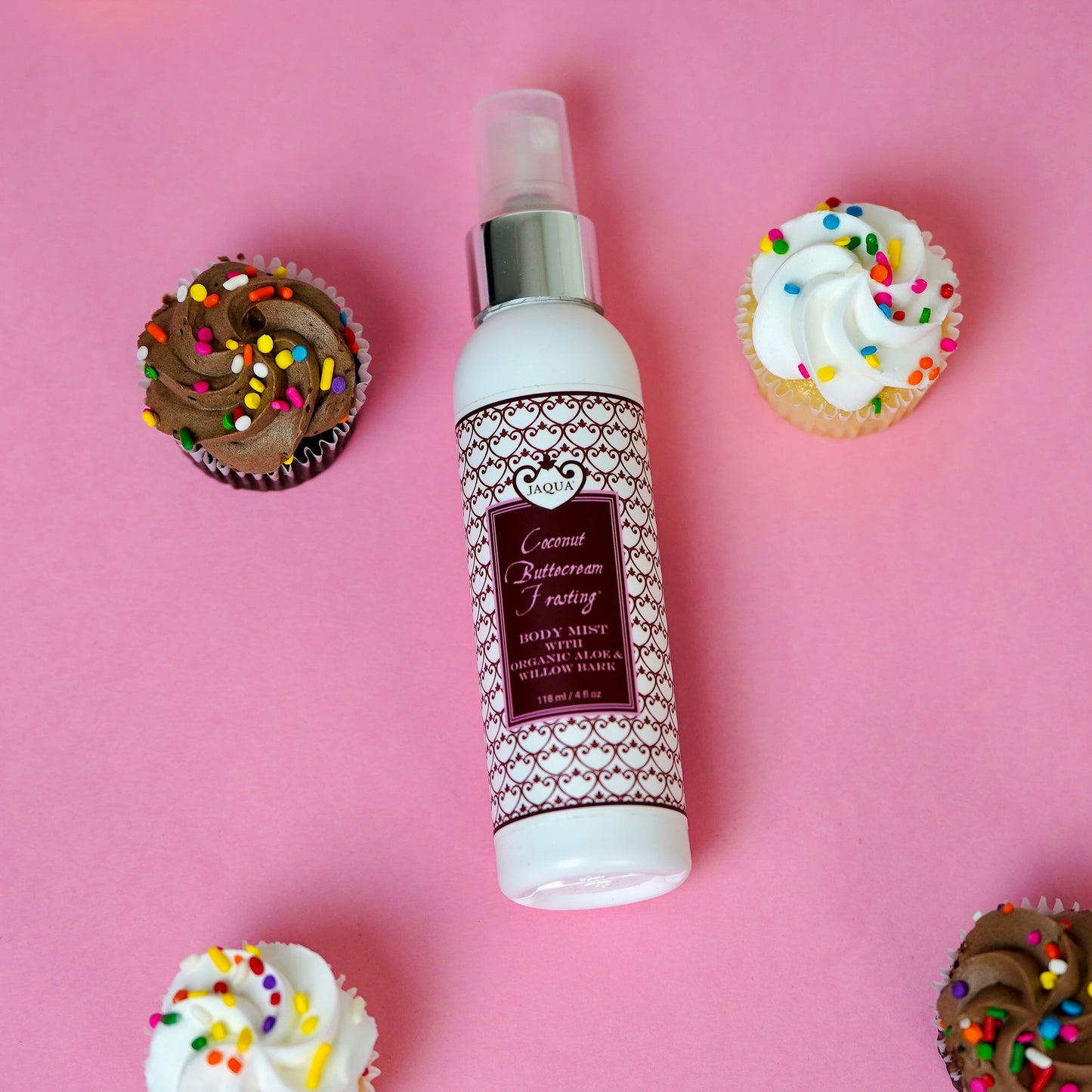 Coconut Body Mist