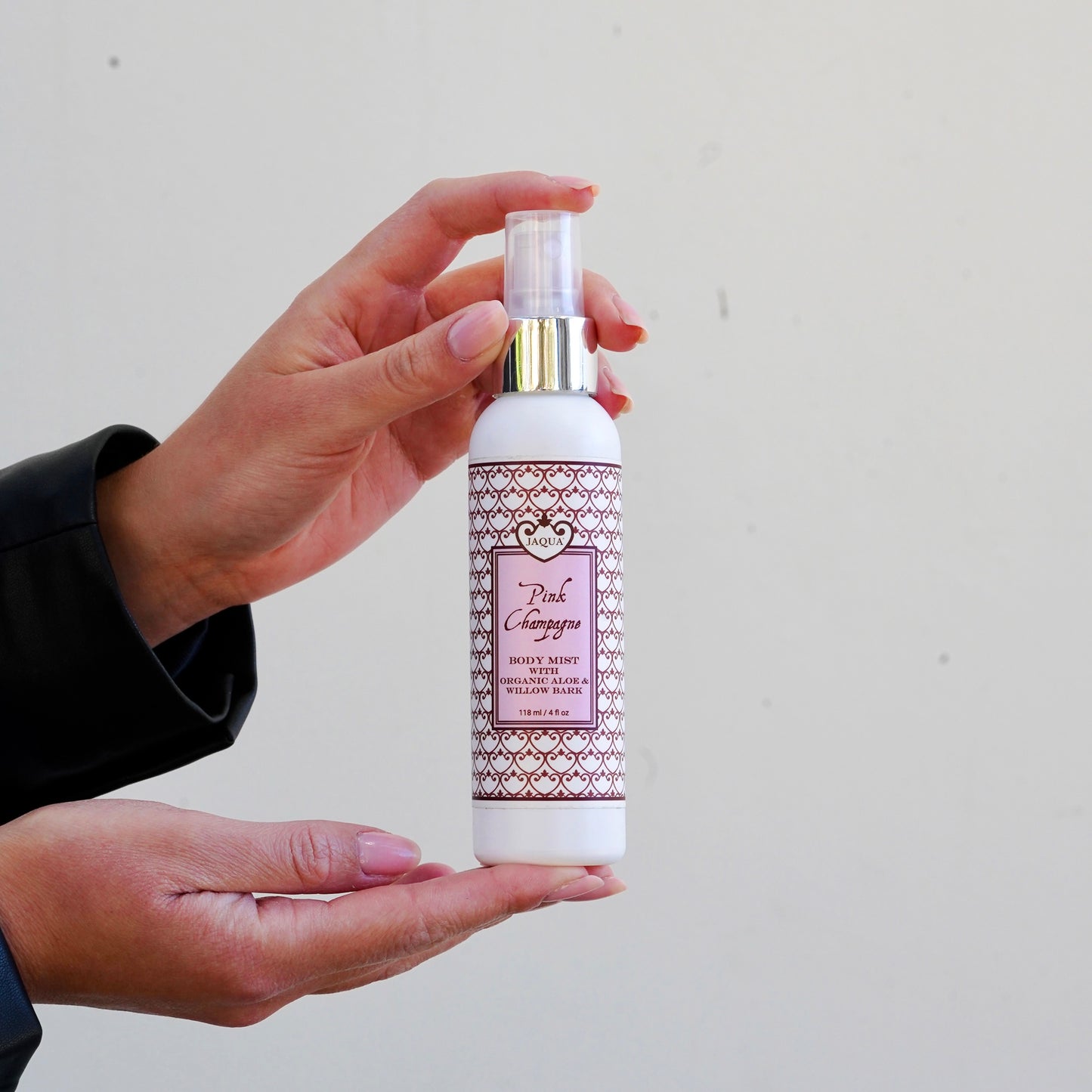 Pink Champagne Body Mist