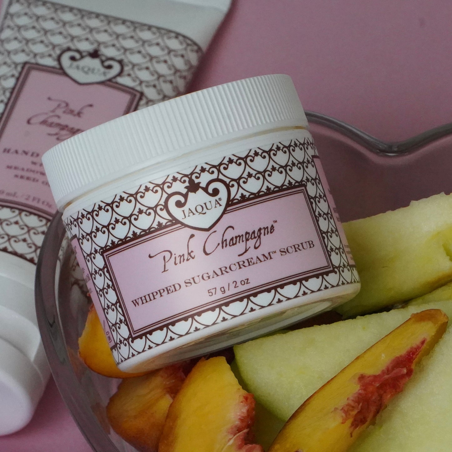 Pink Champagne Body Scrub