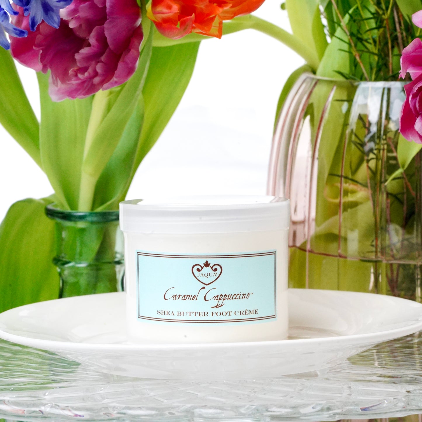 Caramel Cappuccino Foot Cream