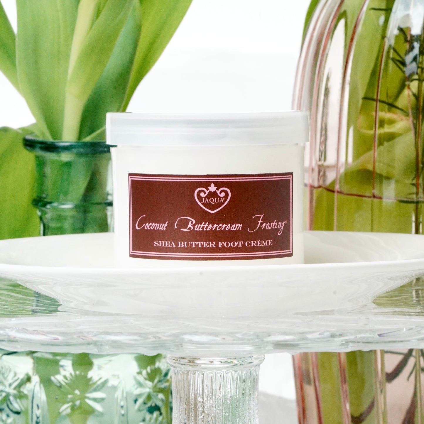 Coconut Buttercream Shea Butter Foot Cream