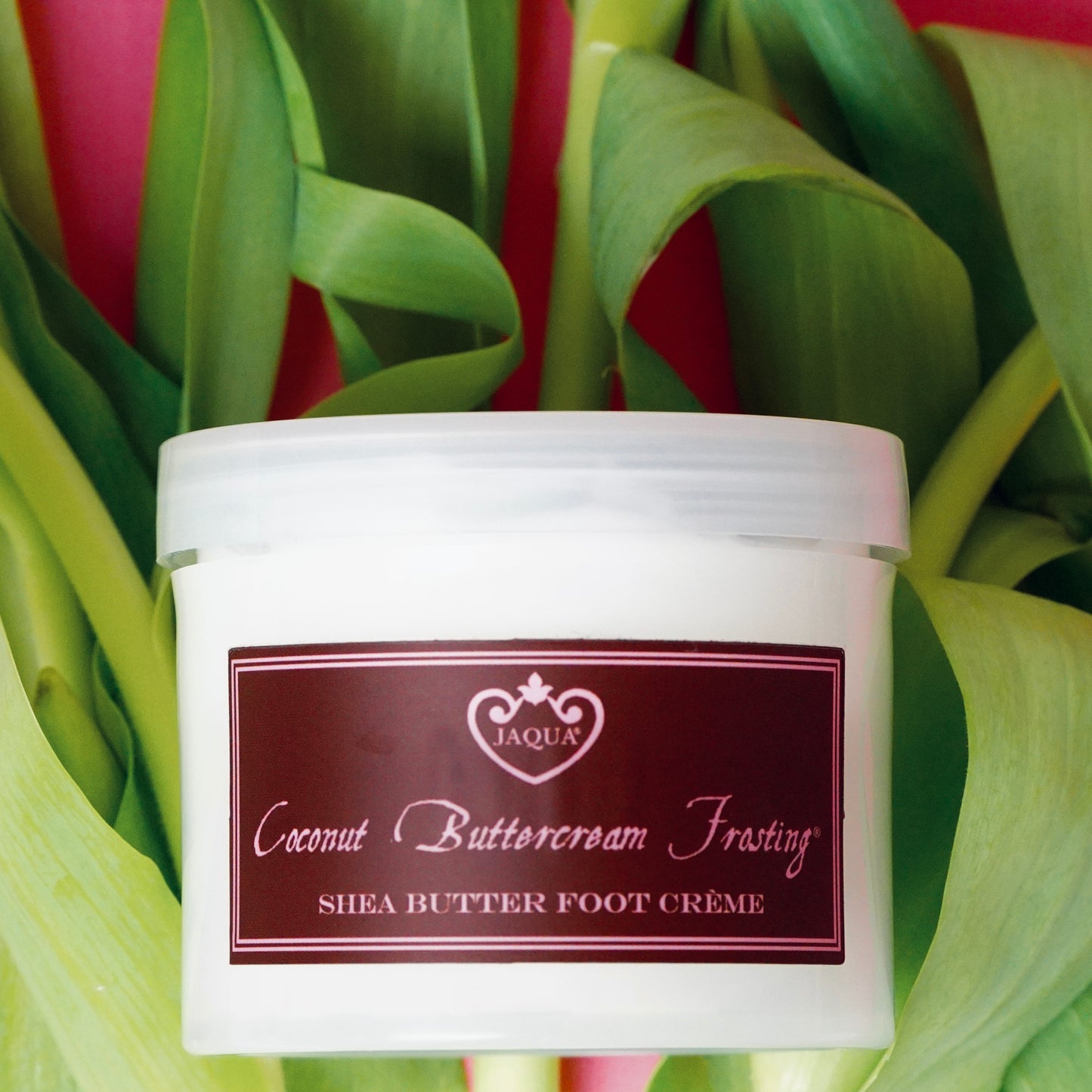 Shea Foot Cream Coconut Buttercream