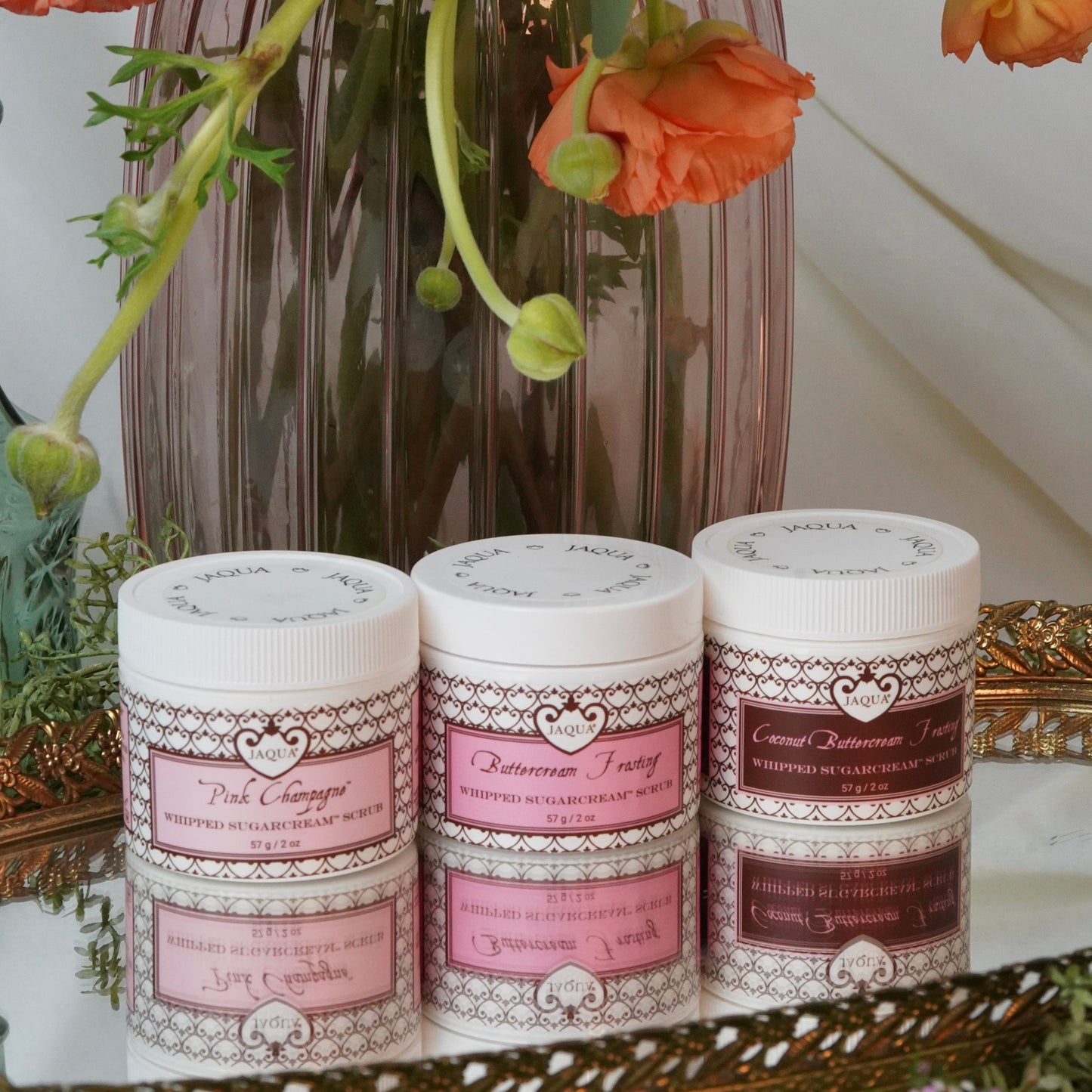 Sugar Scrubs