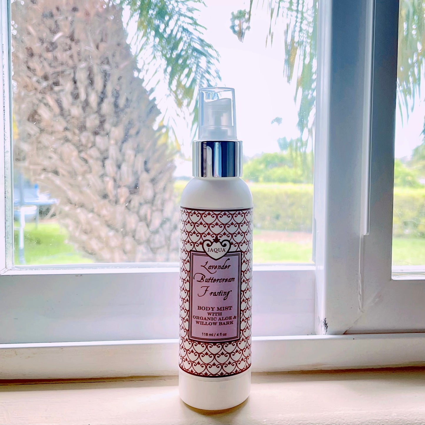 Lavender Buttercream Fragrance Body Mist