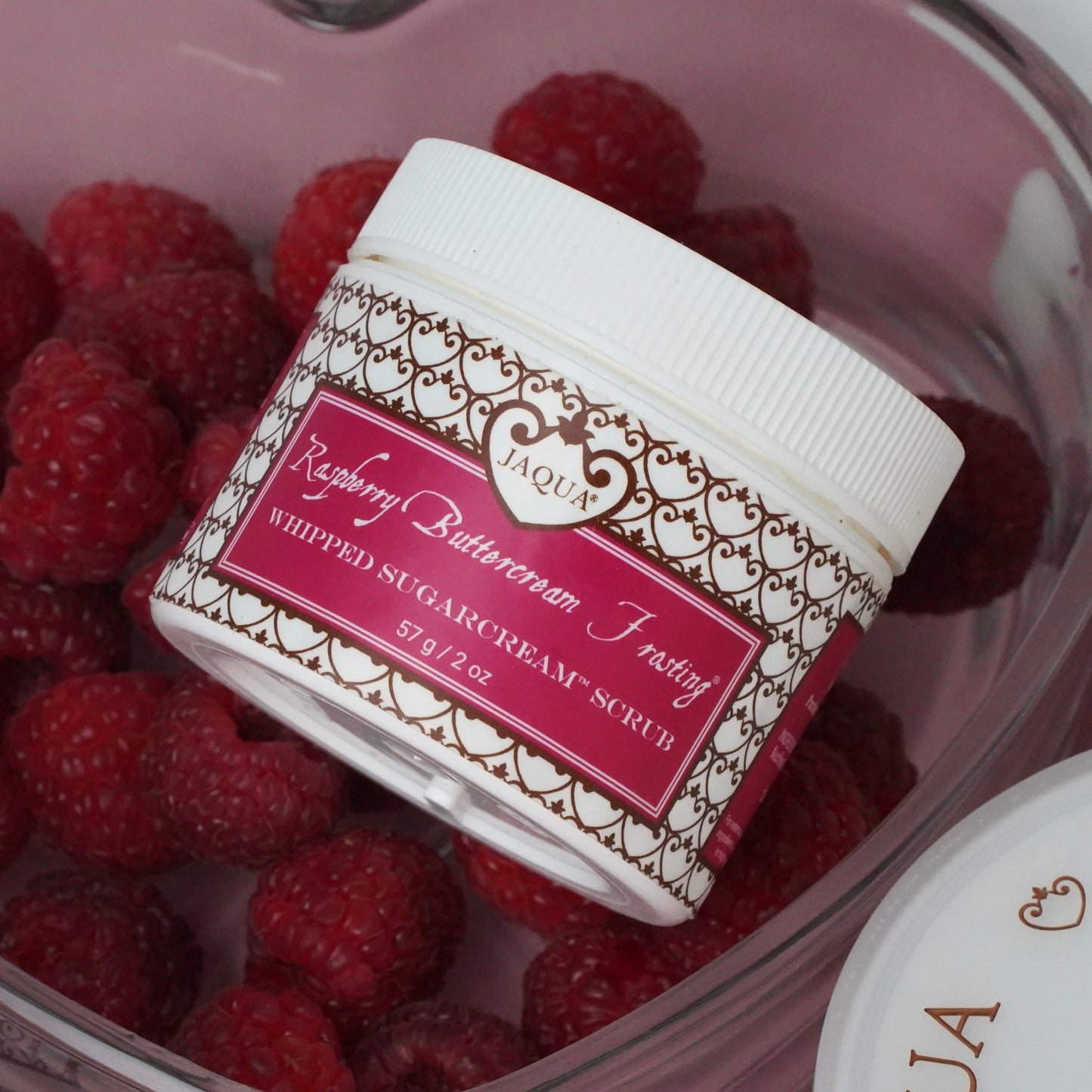 Raspberry Body Scrub