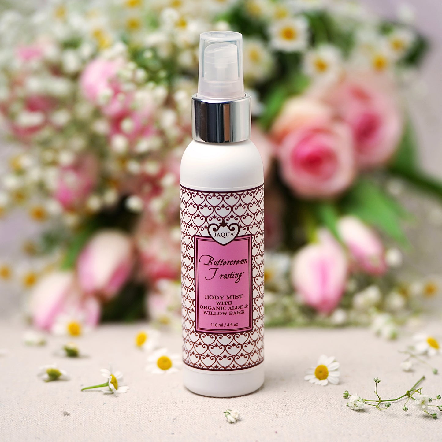 Vanilla Scented Body Mist