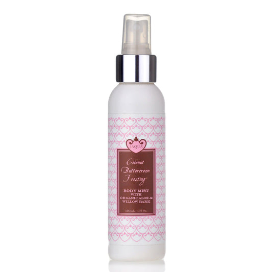 Coconut Frosting Body Spray Mist