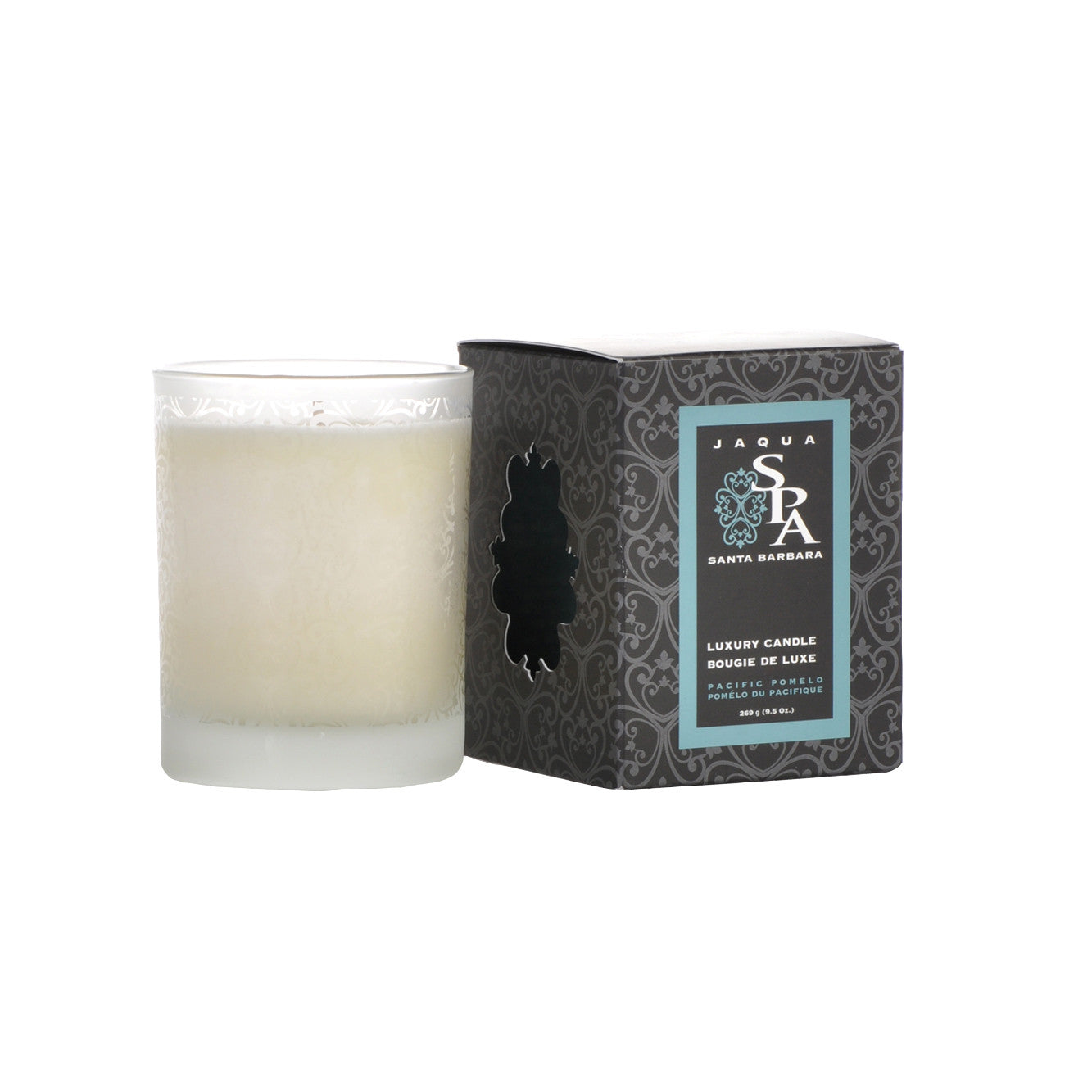 Pacific Pomelo Boxed Luxury Candle